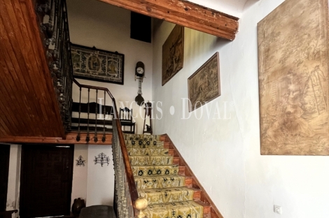 Cuenca. Casona solariega en venta. Ideal hotel rural con encanto