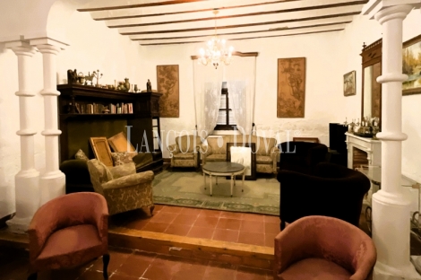 Cuenca. Casona solariega en venta. Ideal hotel rural con encanto