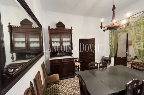 Cuenca. Casona solariega en venta. Ideal hotel rural con encanto