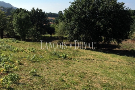 Costa de A Coruña. Pazo señorial en venta. Pontedeume. Ideal proyecto turístico.