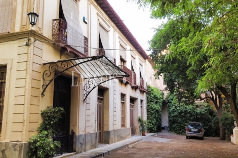 Guadix. Granada. Casa señorial en venta.