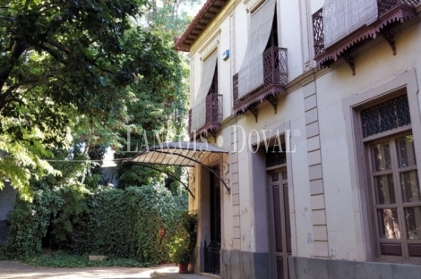 Guadix. Granada. Casa señorial en venta.