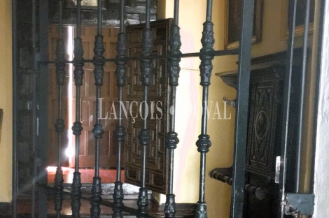 Córdoba. Casa señorial en venta. Aguilar de La Frontera.