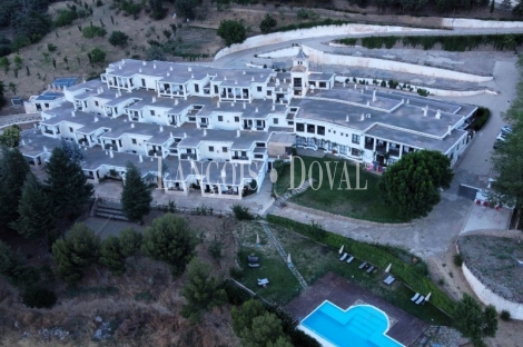 Granada. La Alpujarra. Hotel en venta parque natural Sierra Nevada