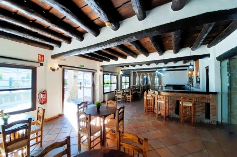 Granada. La Alpujarra. Hotel en venta parque natural Sierra Nevada