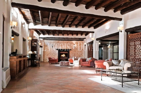 Granada. La Alpujarra. Hotel en venta parque natural Sierra Nevada