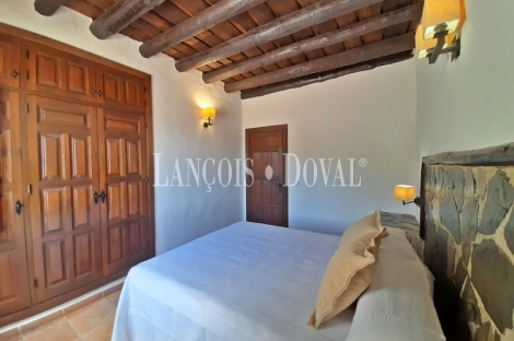 Granada. La Alpujarra. Hotel en venta parque natural Sierra Nevada