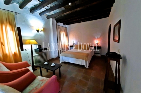 Granada. La Alpujarra. Hotel en venta parque natural Sierra Nevada
