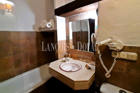 Granada. La Alpujarra. Hotel en venta parque natural Sierra Nevada