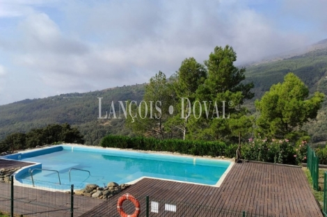 Granada. La Alpujarra. Hotel en venta parque natural Sierra Nevada
