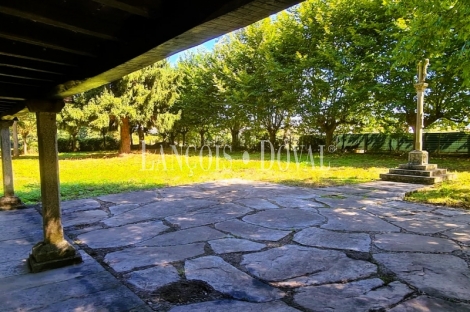 Lugo. O Muíño. Sarria. Antiguo Molino en venta. Camino Francés de Santiago.