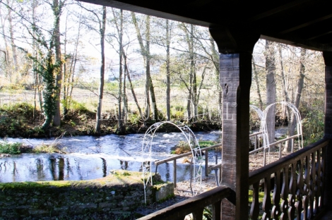 Lugo. O Muíño. Sarria. Antiguo Molino en venta. Camino Francés de Santiago.