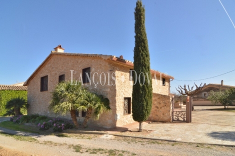 Alt Penedès. Masía en  venta. Sant Martí Sarroca. Barcelona fincas singulares