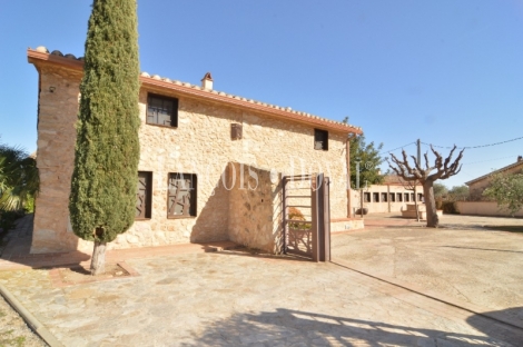 Alt Penedès. Masía en  venta. Sant Martí Sarroca. Barcelona fincas singulares