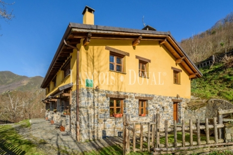 Asturias. Casa rural en venta. Concejo de Aller.