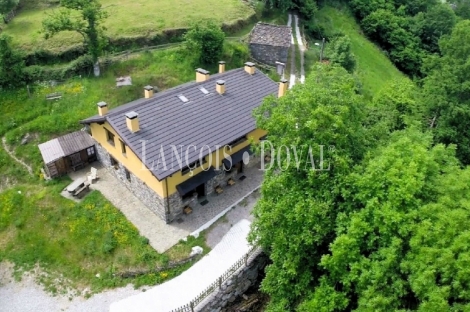 Asturias. Casa rural en venta. Concejo de Aller.