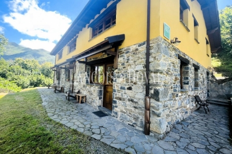 Asturias. Casa rural en venta. Concejo de Aller.