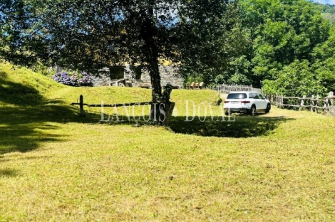 Asturias. Casa rural en venta. Concejo de Aller.