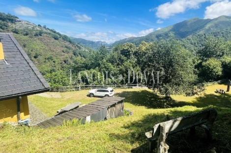 Asturias. Casa rural en venta. Concejo de Aller.