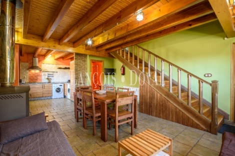 Asturias. Casa rural en venta. Concejo de Aller.