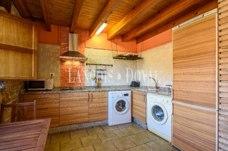 Asturias. Casa rural en venta. Concejo de Aller.