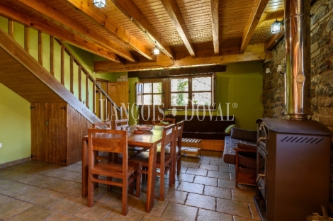 Asturias. Casa rural en venta. Concejo de Aller.