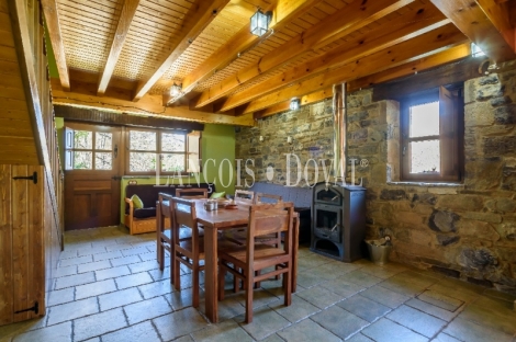 Asturias. Casa rural en venta. Concejo de Aller.
