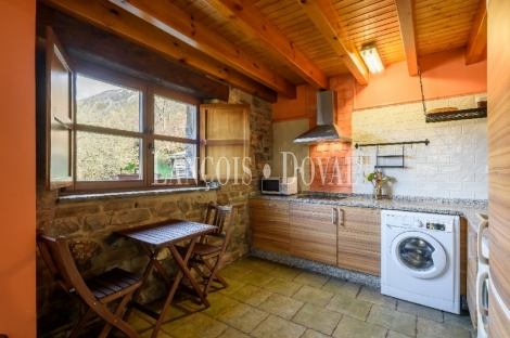 Asturias. Casa rural en venta. Concejo de Aller.