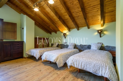 Asturias. Casa rural en venta. Concejo de Aller.
