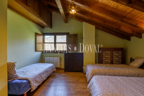 Asturias. Casa rural en venta. Concejo de Aller.