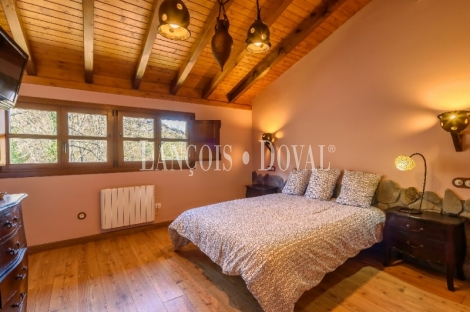 Asturias. Casa rural en venta. Concejo de Aller.