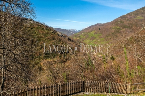 Asturias. Casa rural en venta. Concejo de Aller.