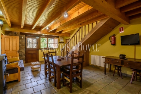 Asturias. Casa rural en venta. Concejo de Aller.