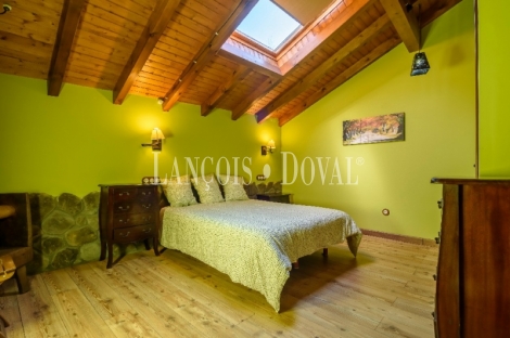 Asturias. Casa rural en venta. Concejo de Aller.