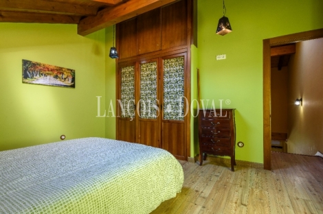 Asturias. Casa rural en venta. Concejo de Aller.