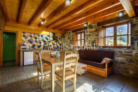 Asturias. Casa rural en venta. Concejo de Aller.