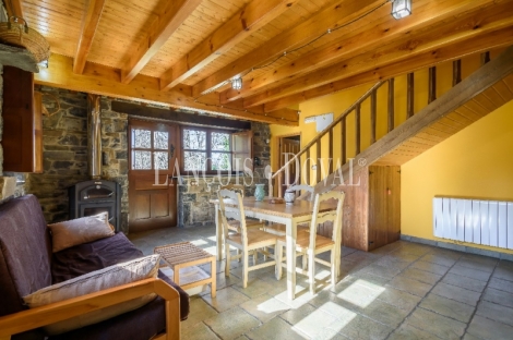 Asturias. Casa rural en venta. Concejo de Aller.