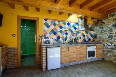 Asturias. Casa rural en venta. Concejo de Aller.