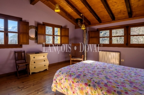 Asturias. Casa rural en venta. Concejo de Aller.