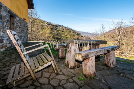 Asturias. Casa rural en venta. Concejo de Aller.