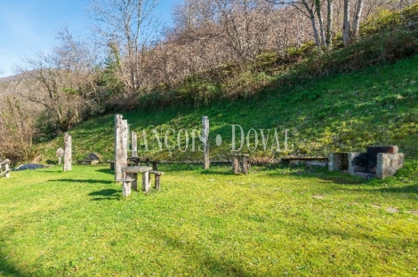Asturias. Casa rural en venta. Concejo de Aller.