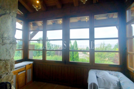 El Espinar. Segovia. Casa rústica en venta.  