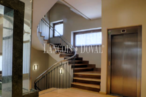 León. Las Eras de Renueva. Exclusiva casa en venta.