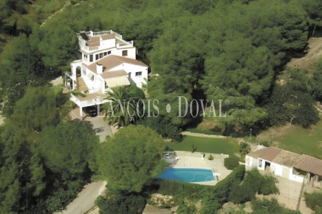 Tortosa. Campredó. Venta Finca con casa,  olivar, cítricos y bosque para caza menor