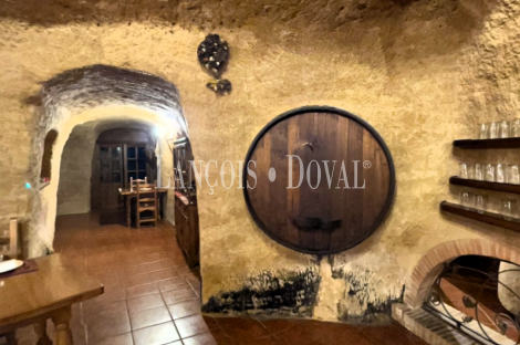 León. Venta Restaurante eventos y hotel rural