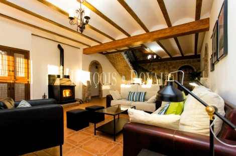 Navarrés. Valencia. Finca y casa rústica en venta. Ideal eventos o proyecto rural