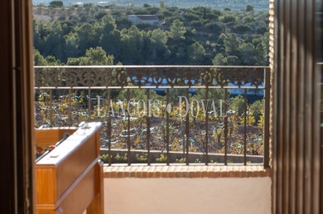 Navarrés. Valencia. Finca y casa rústica en venta. Ideal eventos o proyecto rural