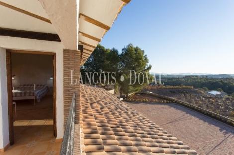 Navarrés. Valencia. Finca y casa rústica en venta. Ideal eventos o proyecto rural