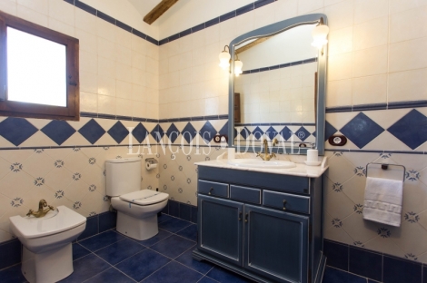 Navarrés. Valencia. Finca y casa rústica en venta. Ideal eventos o proyecto rural