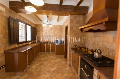 Navarrés. Valencia. Finca y casa rústica en venta. Ideal eventos o proyecto rural